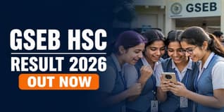 GSEB HSC Result 2026 Out on May 4; Download Scorecard Now